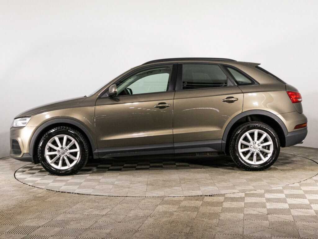 Купить Audi Q3 с пробегом. Фото: #7