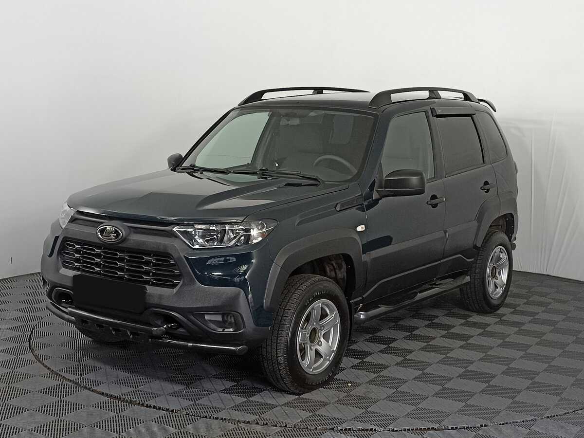 Купить Lada (ВАЗ) Niva с пробегом. Фото: #0