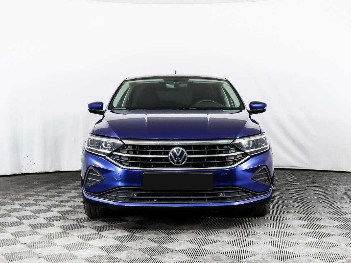 Купить Volkswagen Polo с пробегом. Фото: #1