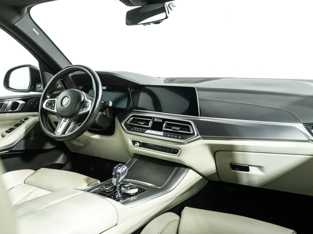 Купить BMW X5 с пробегом. Фото: #8
