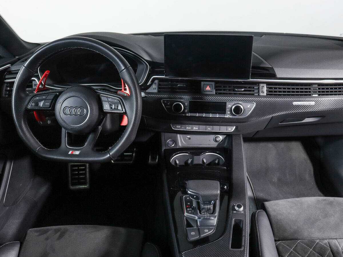 Купить Audi A5 с пробегом. Фото: #10