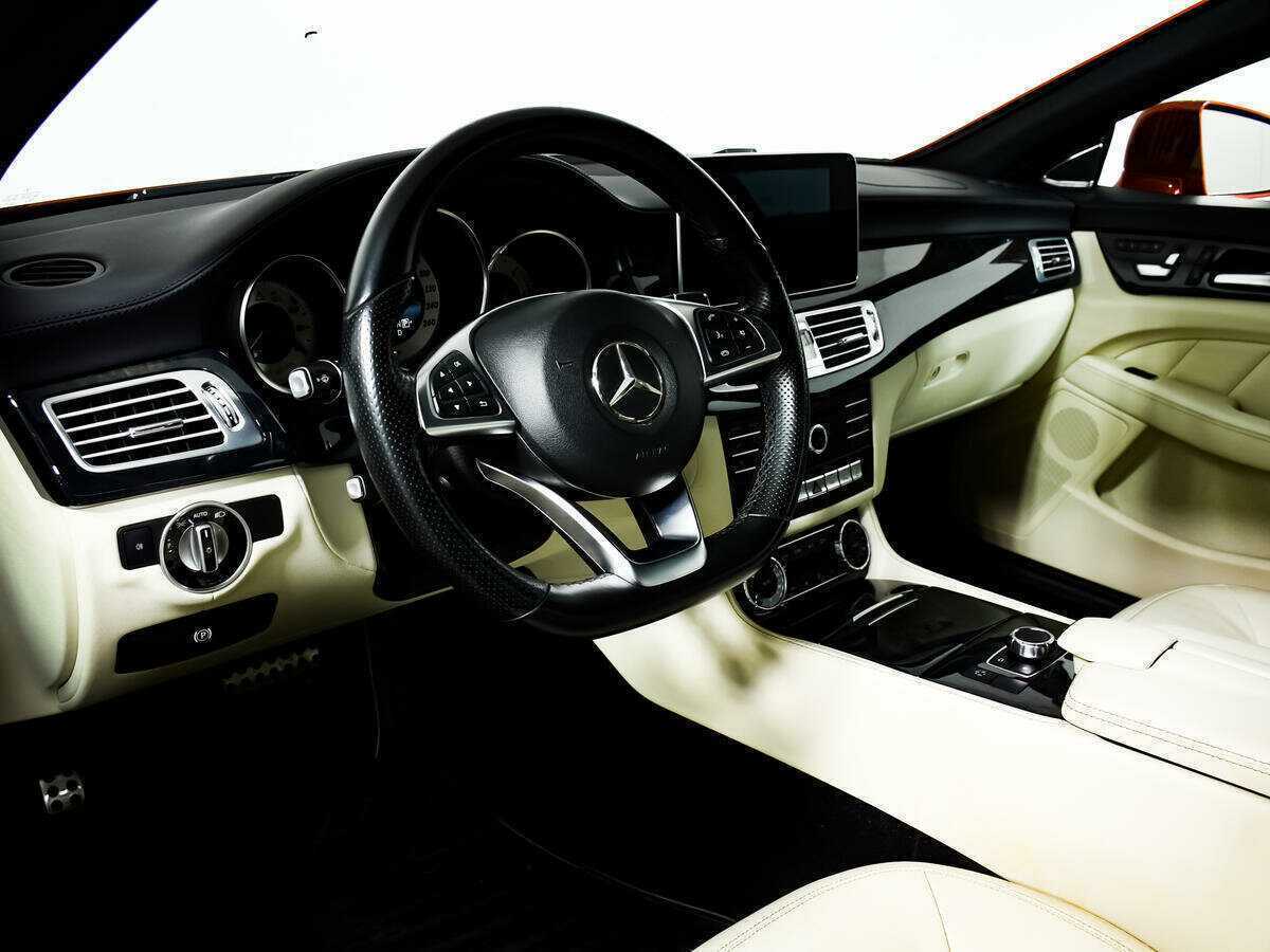 Купить Mercedes-Benz CLS с пробегом. Фото: #11