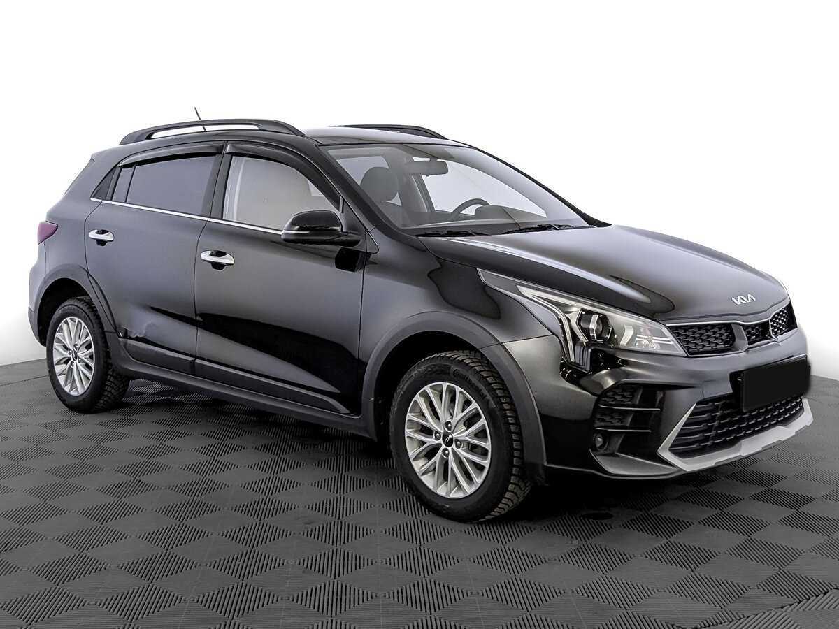 Купить Kia Rio с пробегом. Фото: #2