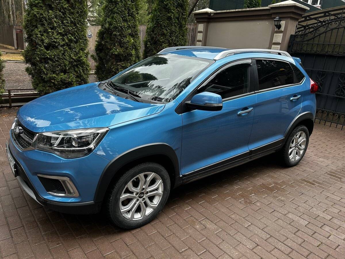 Купить Chery Tiggo 2 с пробегом. Фото: #7