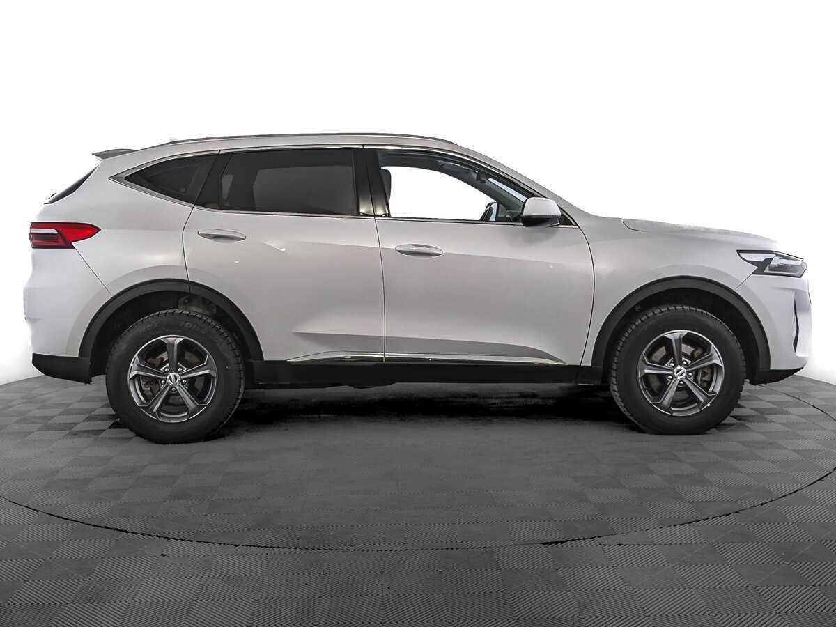 Купить Haval F7 с пробегом. Фото: #3