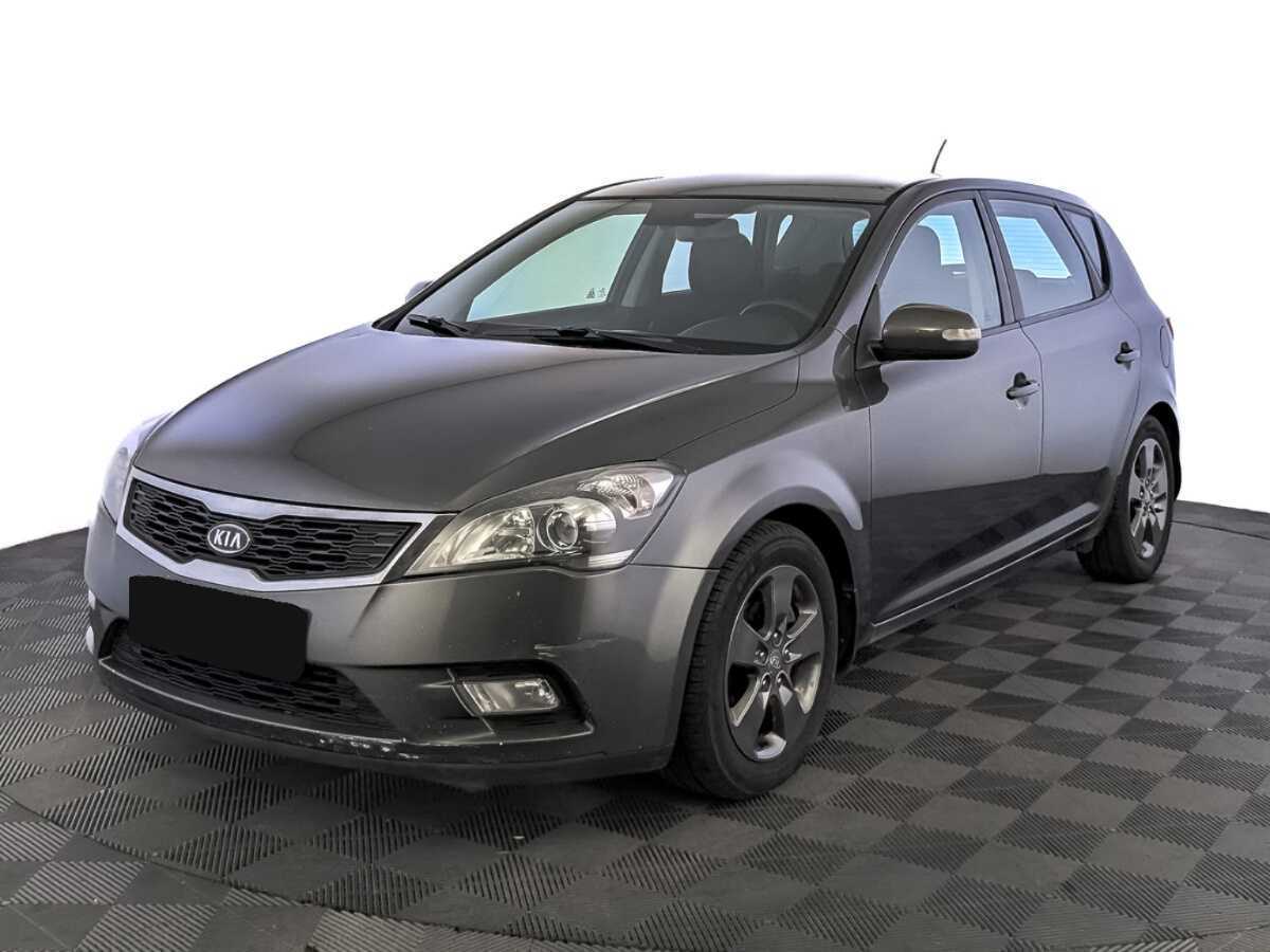 Купить Kia Ceed с пробегом. Фото: #0