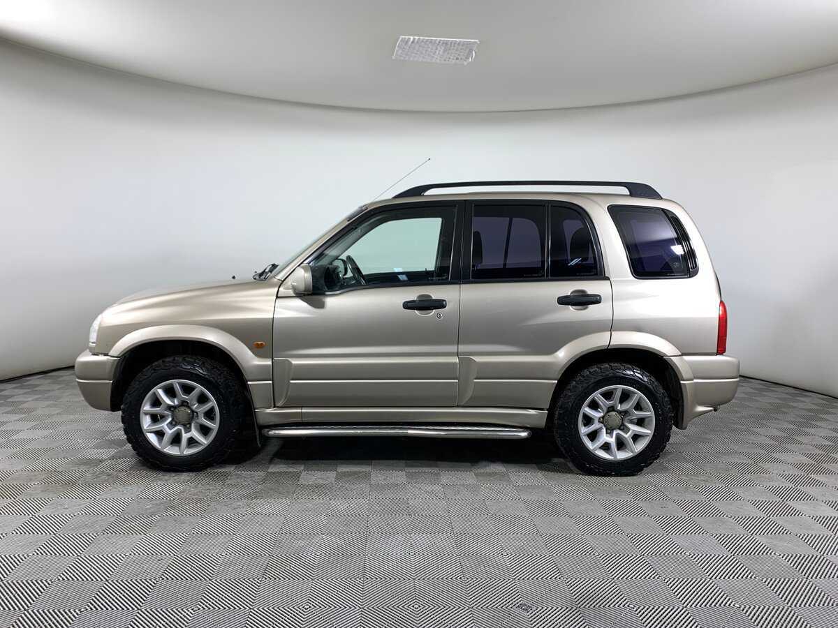Купить Suzuki Grand Vitara с пробегом. Фото: #7