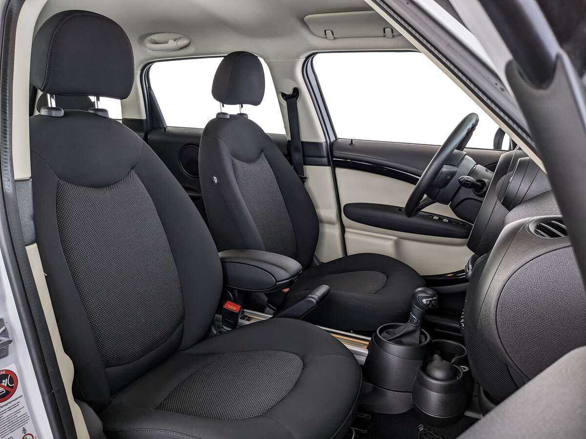 Купить Mini Countryman с пробегом. Фото: #19