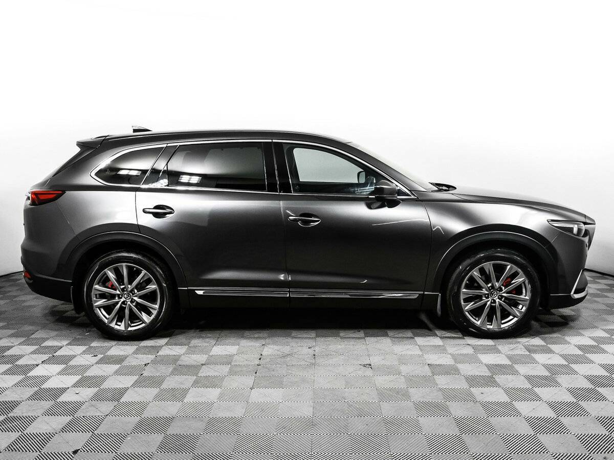 Купить Mazda CX-9 с пробегом. Фото: #3