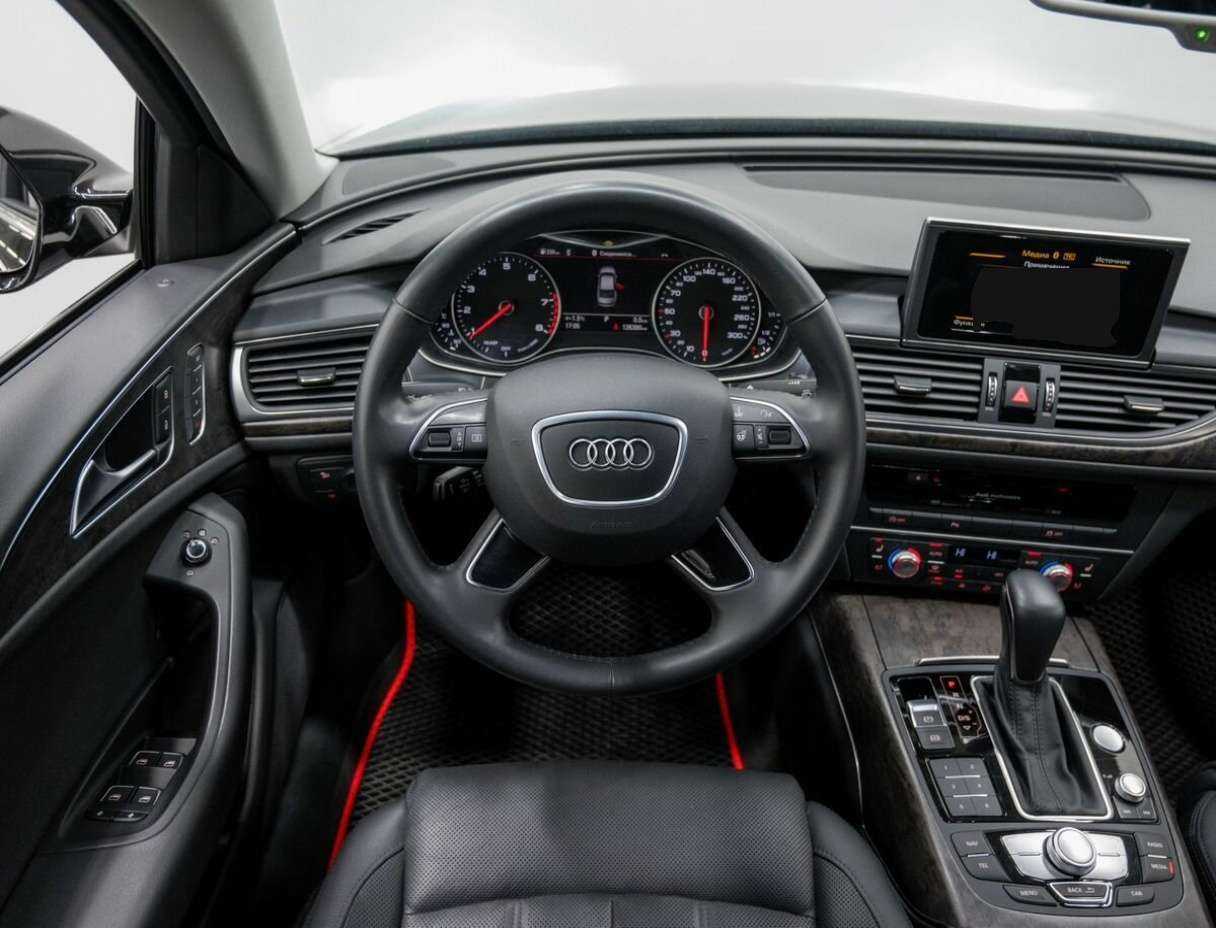 Купить Audi A6 с пробегом. Фото: #9