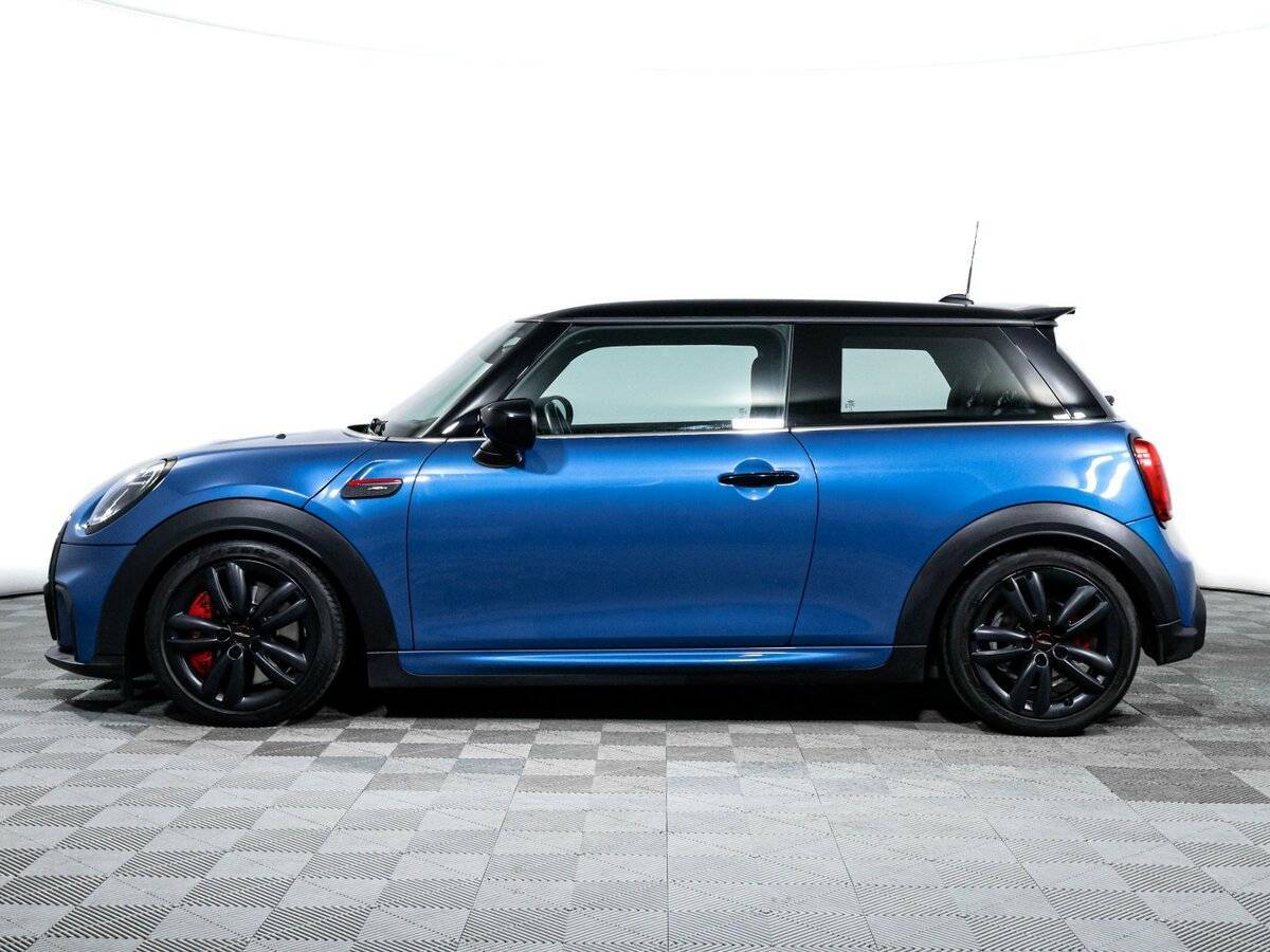 Купить Mini Hatch с пробегом. Фото: #7