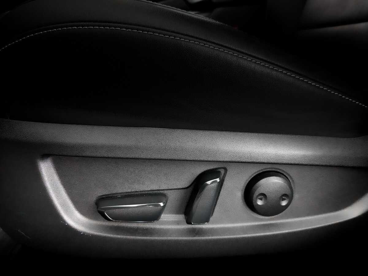 Купить Infiniti QX50 с пробегом. Фото: #20