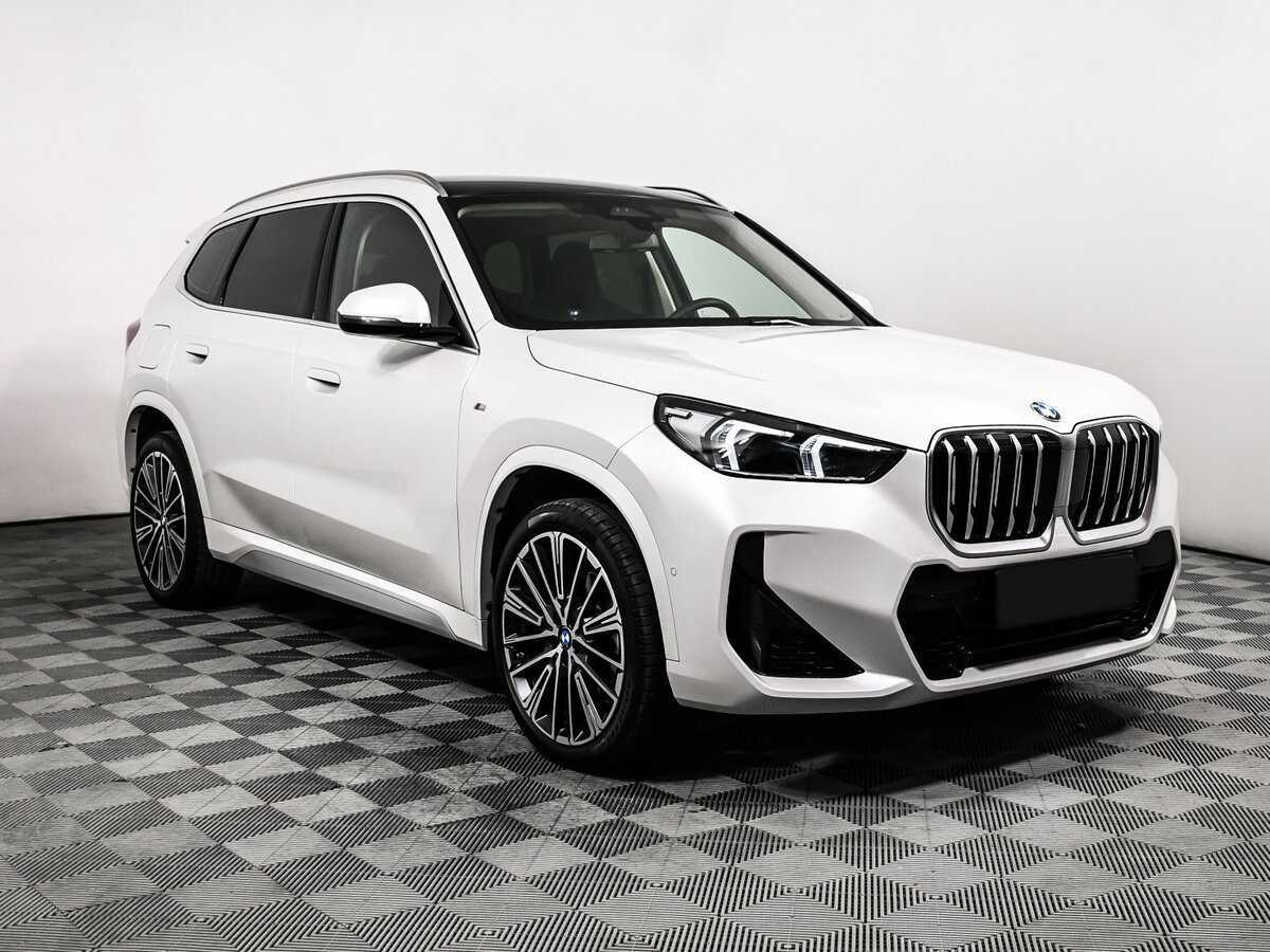 Купить BMW X1 с пробегом. Фото: #2