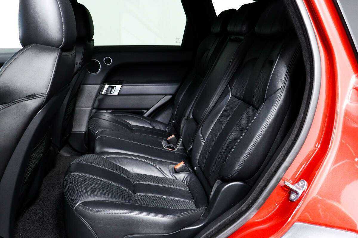 Купить Land Rover Range Rover Sport с пробегом. Фото: #11