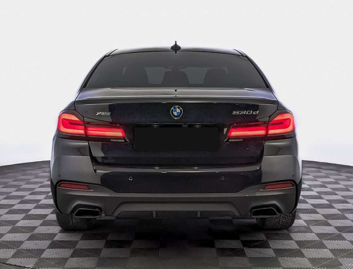 Купить BMW 5 серии с пробегом. Фото: #3
