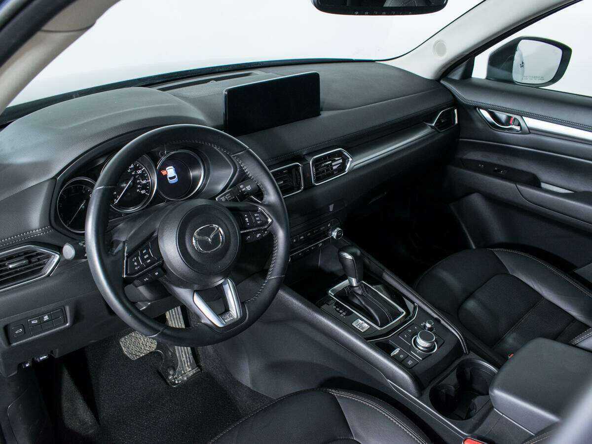 Купить Mazda CX-5 с пробегом. Фото: #10