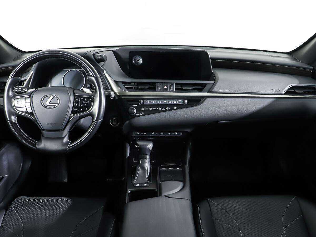 Купить Lexus ES с пробегом. Фото: #8