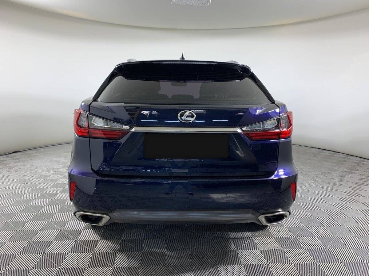 Купить Lexus RX с пробегом. Фото: #5