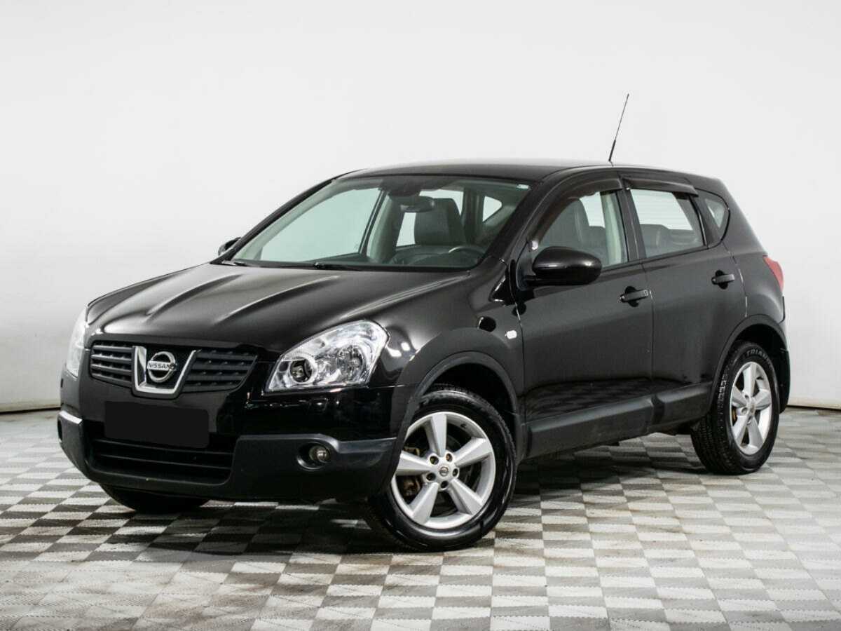 Купить Nissan Qashqai с пробегом. Посмотреть фото