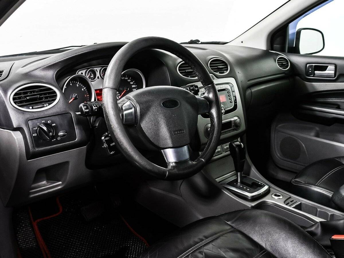 Купить Ford Focus с пробегом. Фото: #12