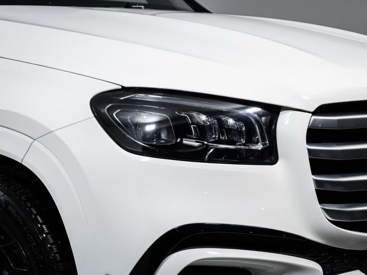 Купить Mercedes-Benz GLS с пробегом. Фото: #16