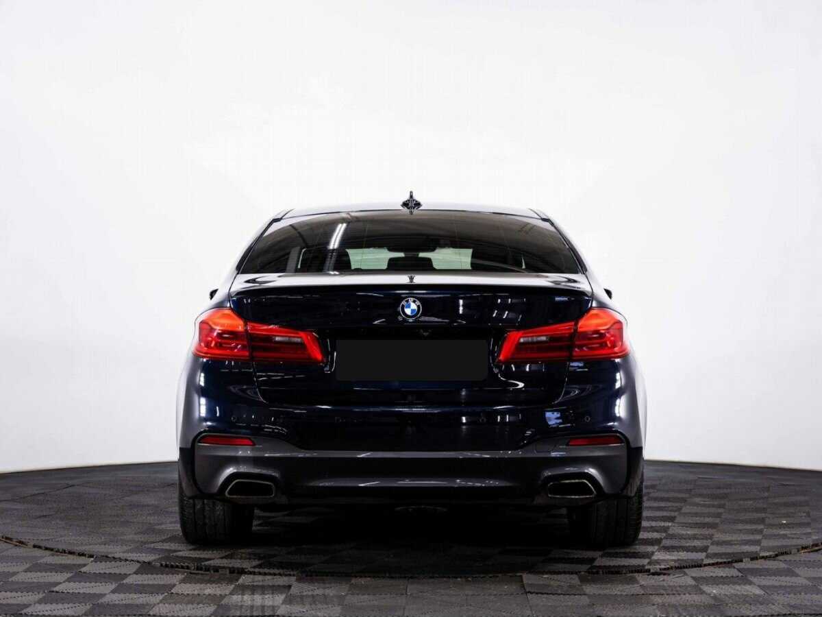 Купить BMW 5 серии с пробегом. Фото: #4