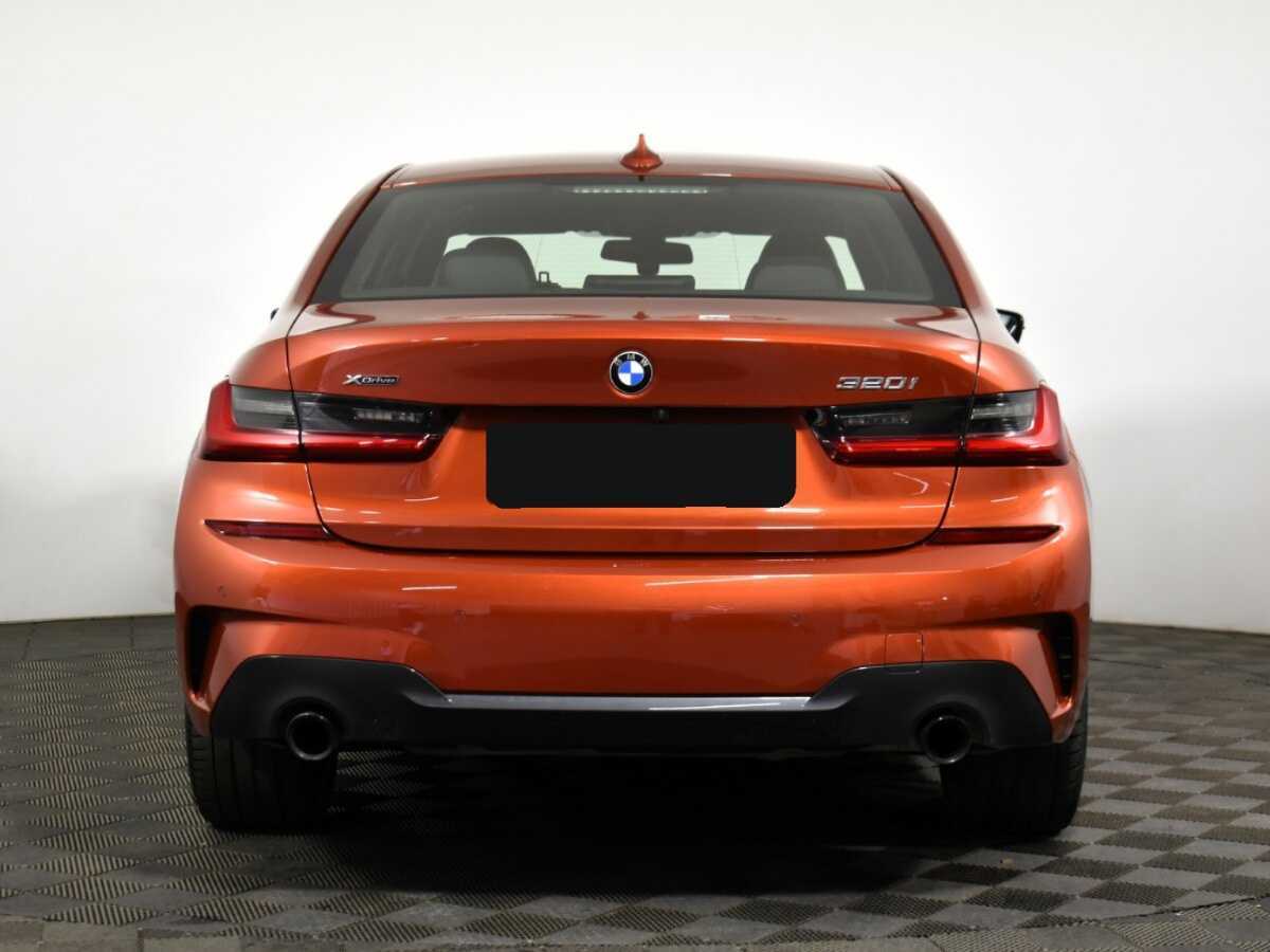 Купить BMW 3 серии с пробегом. Фото: #4