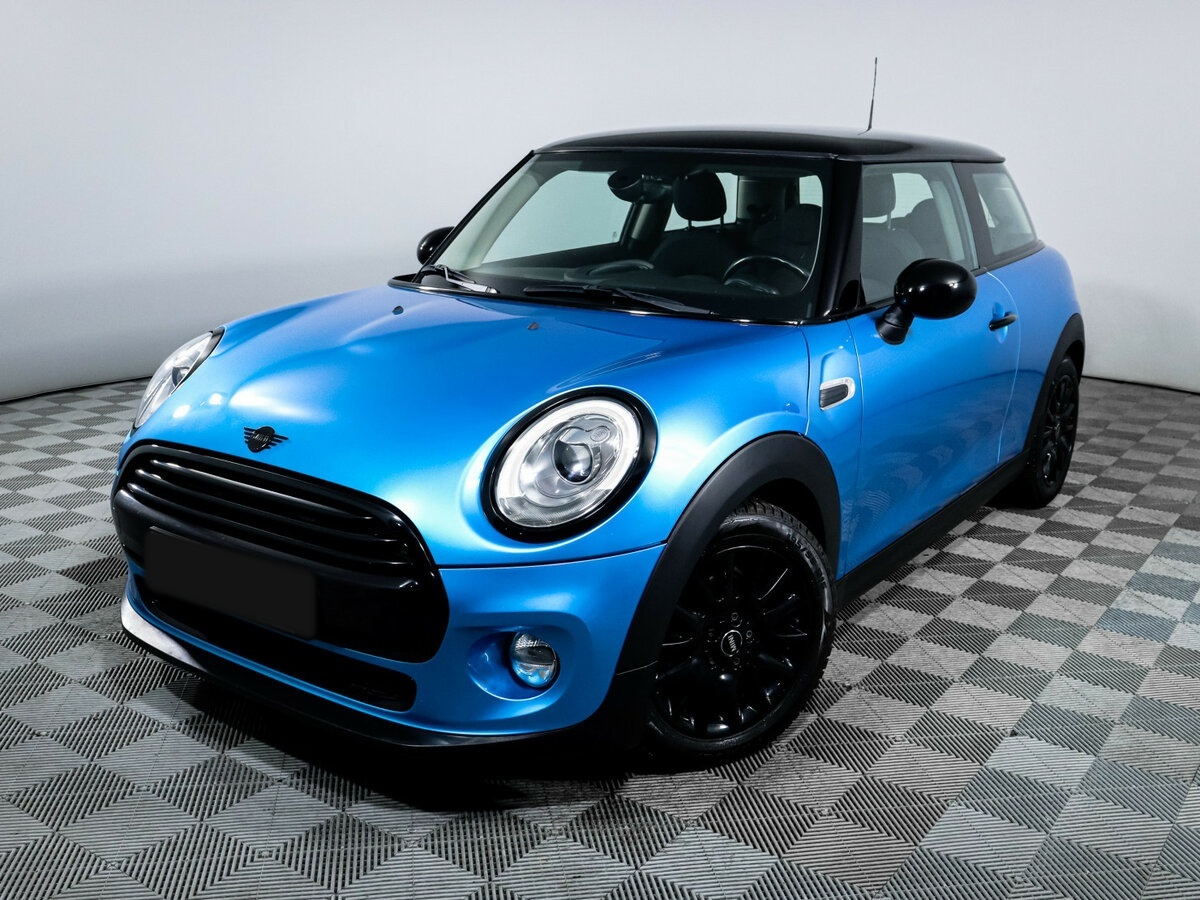 Купить Mini Hatch с пробегом. Фото: #14