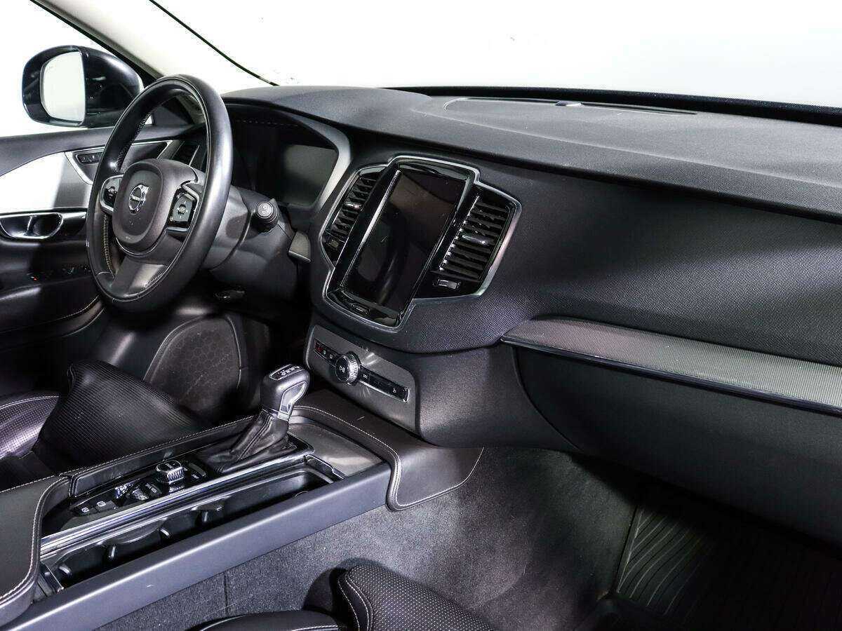 Купить Volvo XC90 с пробегом. Фото: #6