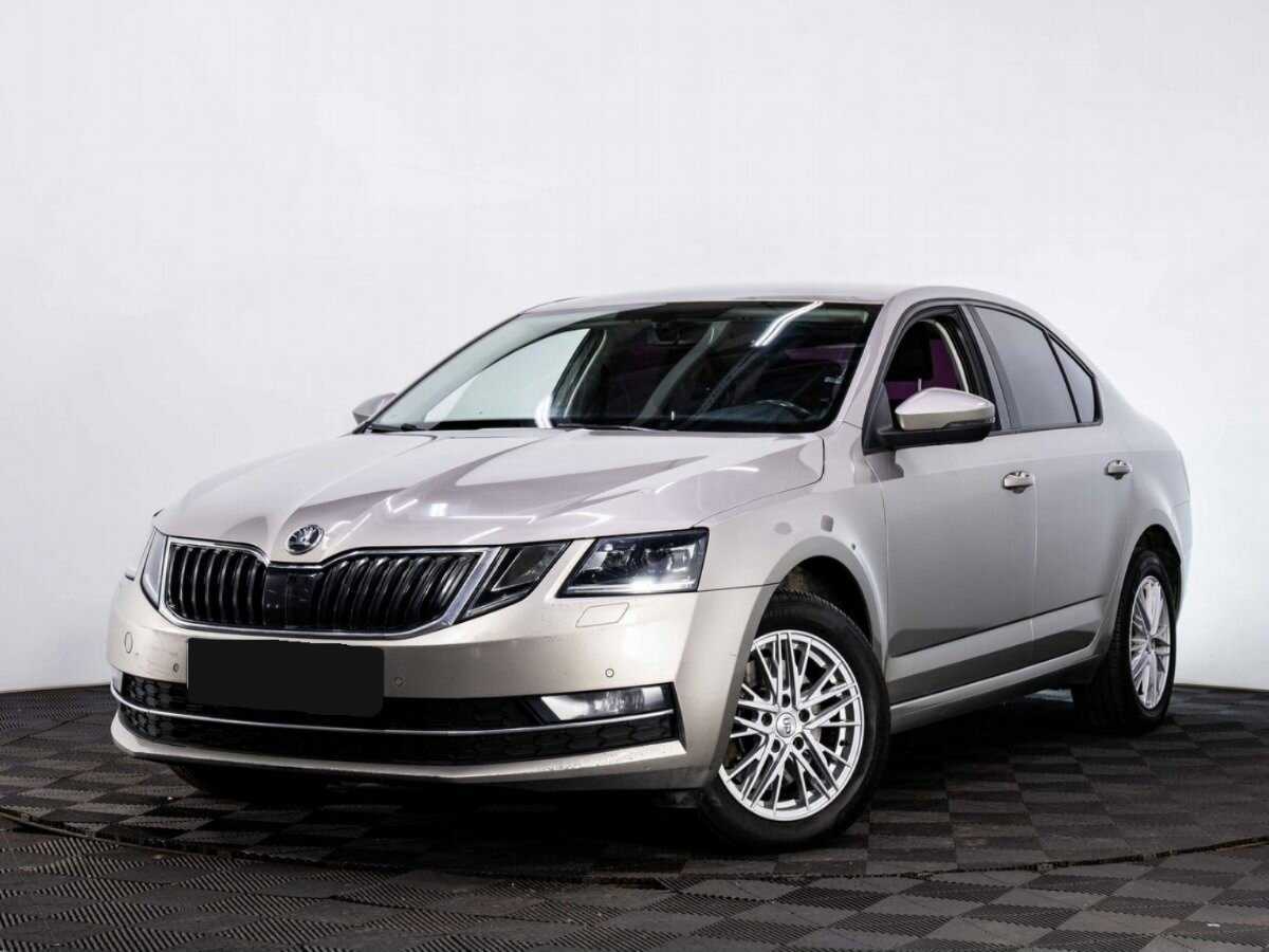 Купить Skoda Octavia с пробегом. Посмотреть фото