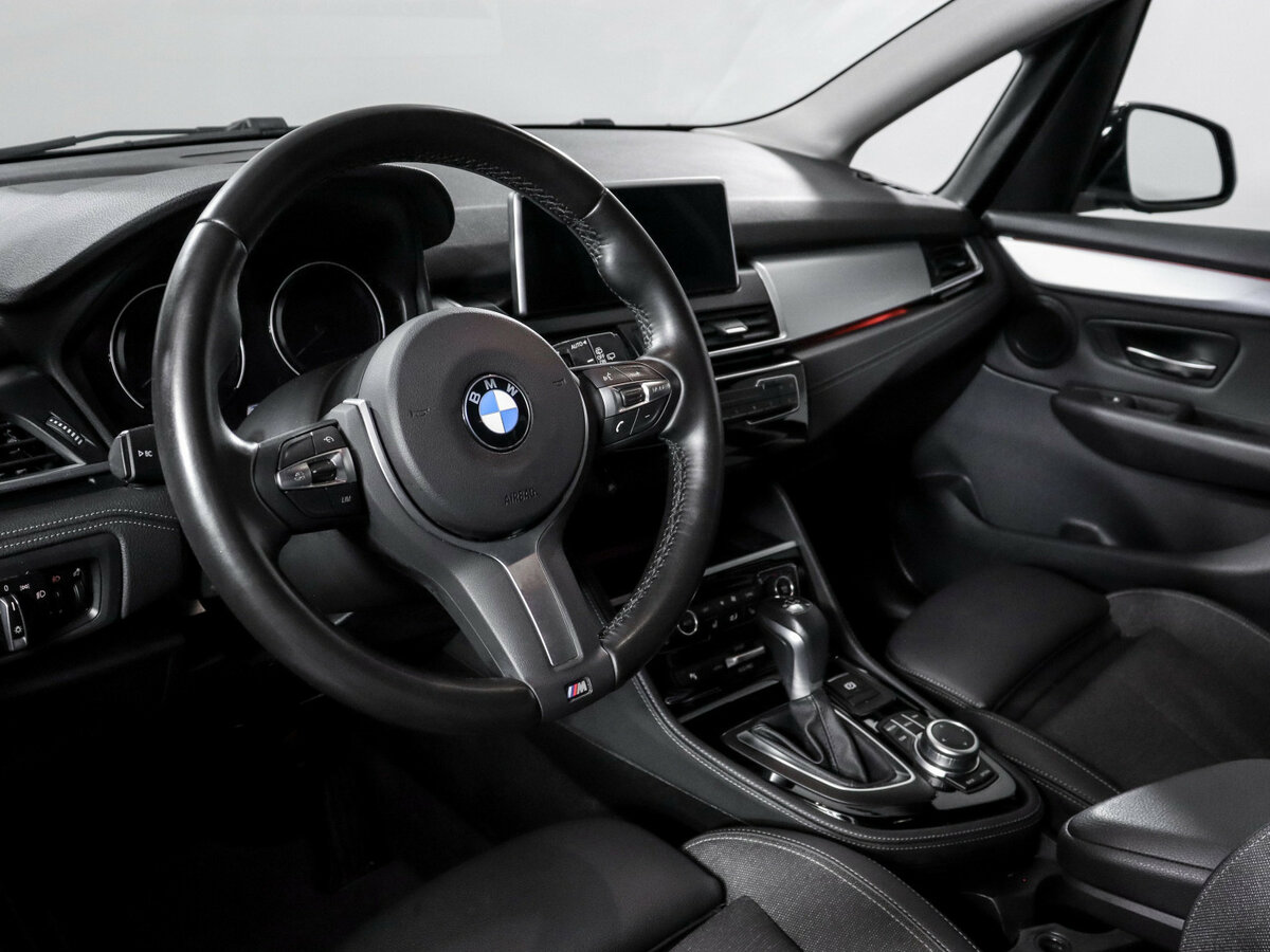 Купить BMW 2 серии Active Tourer с пробегом. Фото: #10