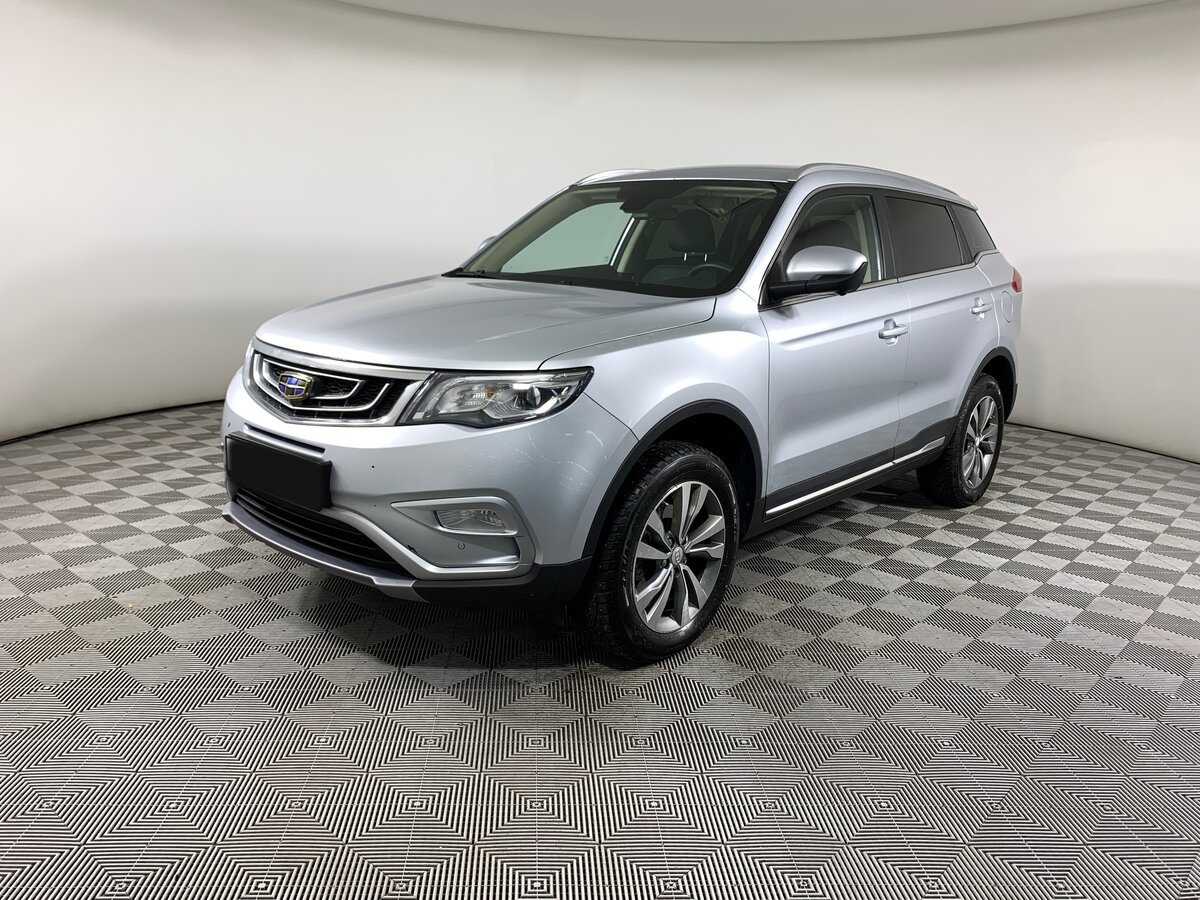 Купить Geely Atlas с пробегом. Фото: #0