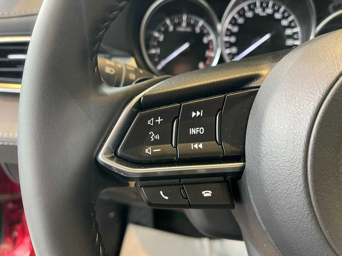 Купить Mazda 6 с пробегом. Фото: #21