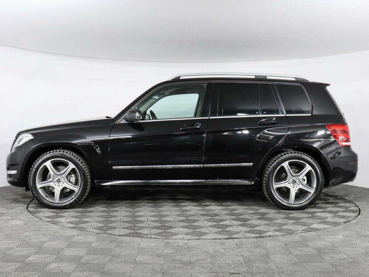 Купить Mercedes-Benz GLK-Класс с пробегом. Фото: #6