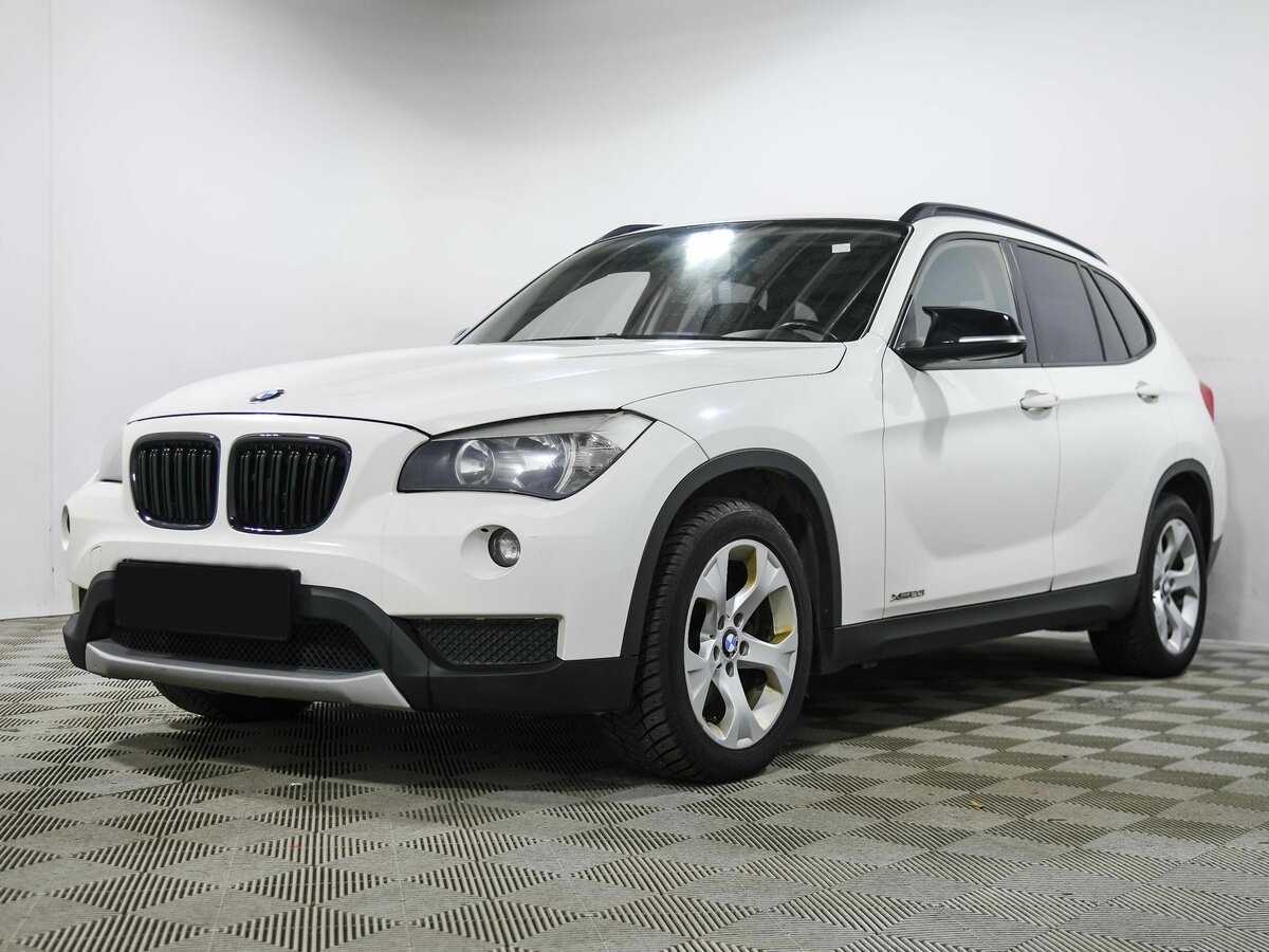 Купить BMW X1 с пробегом. Фото: #0