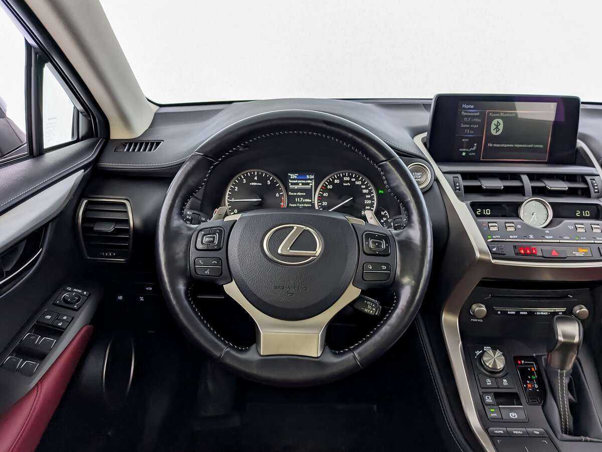 Купить Lexus NX с пробегом. Фото: #16