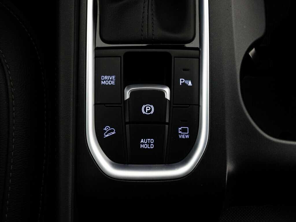 Купить Hyundai Santa Fe с пробегом. Фото: #15