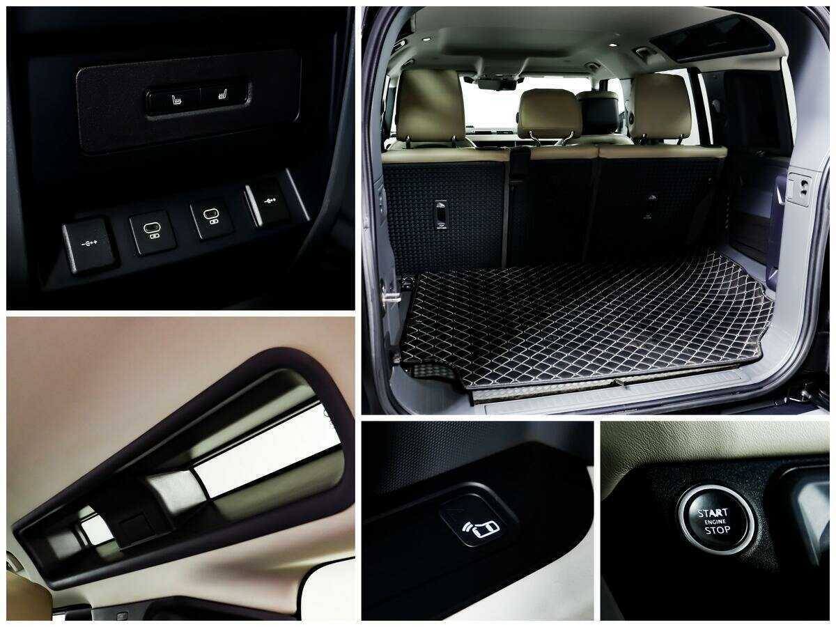 Купить Land Rover Defender с пробегом. Фото: #16