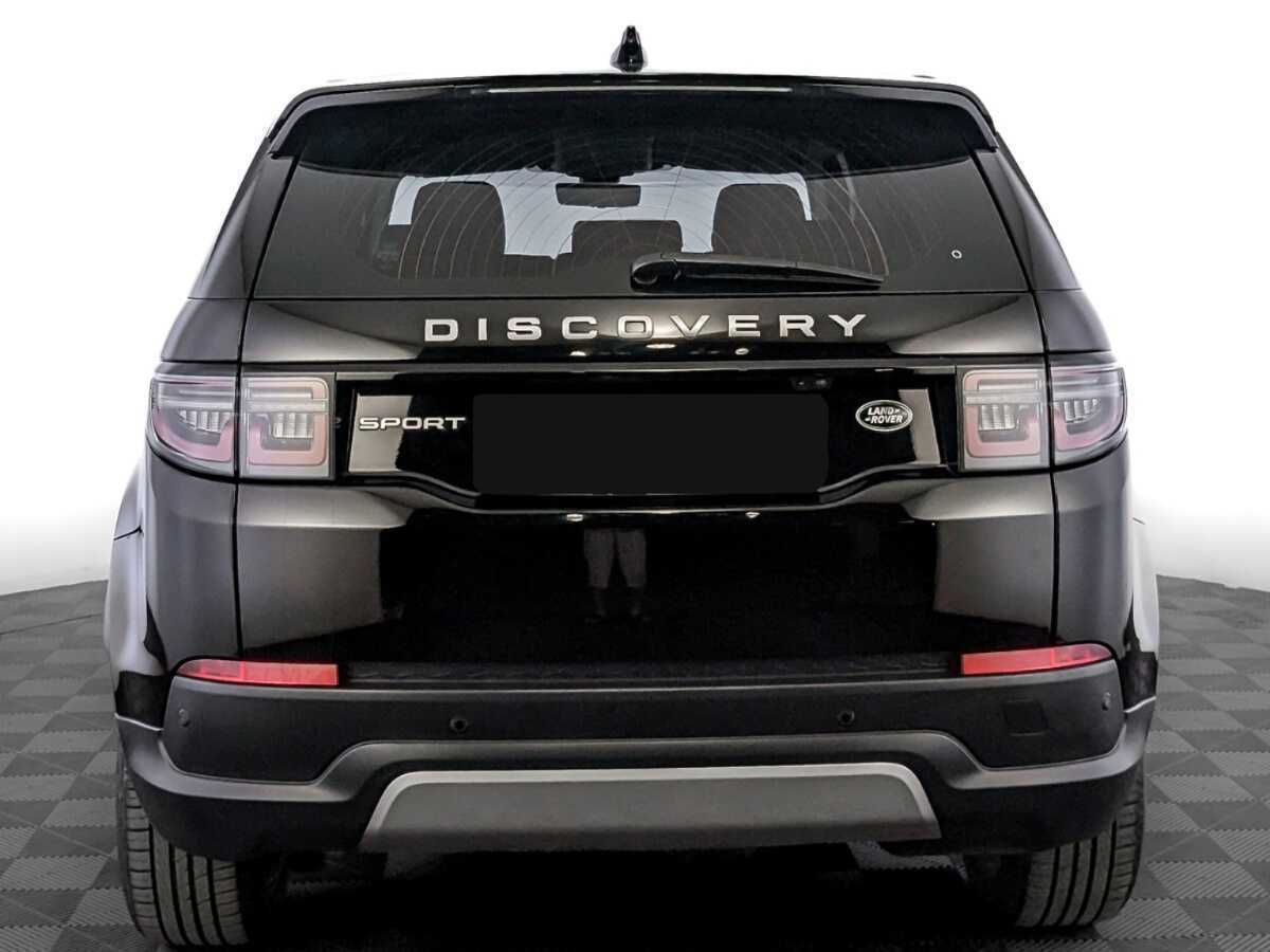 Купить Land Rover Discovery Sport с пробегом. Фото: #5