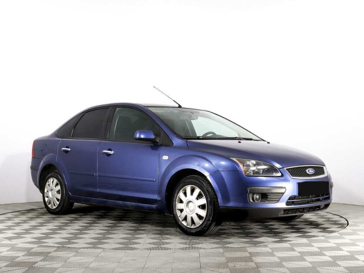 Купить Ford Focus с пробегом. Фото: #2