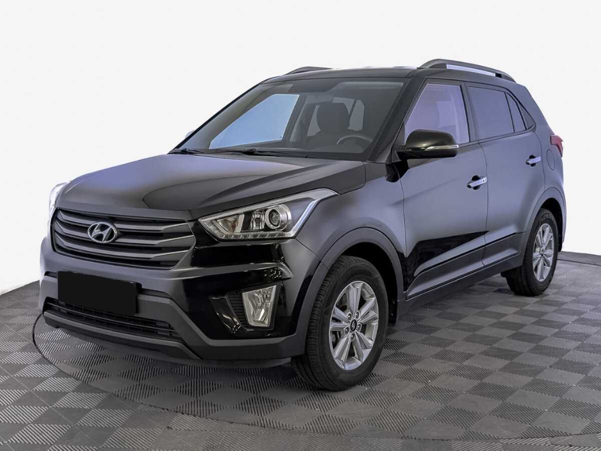 Купить Hyundai Creta с пробегом. Фото: #0