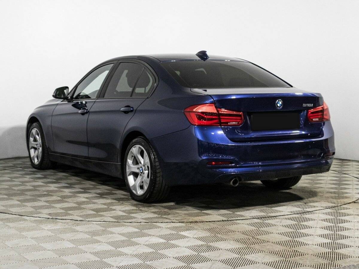 Купить BMW 3 серии с пробегом. Фото: #6