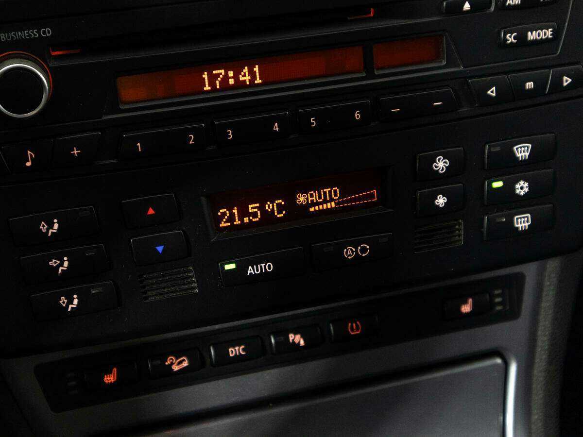 Купить BMW X3 с пробегом. Фото: #15