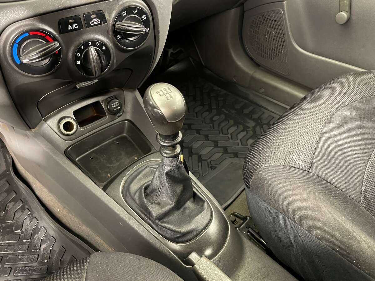 Купить Kia Rio с пробегом. Фото: #13
