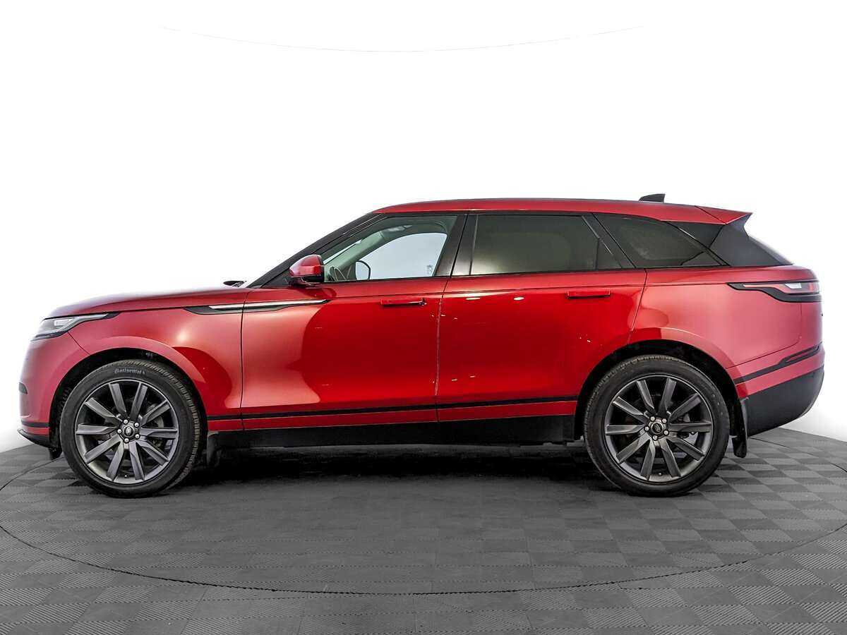 Купить Land Rover Range Rover Velar с пробегом. Фото: #7