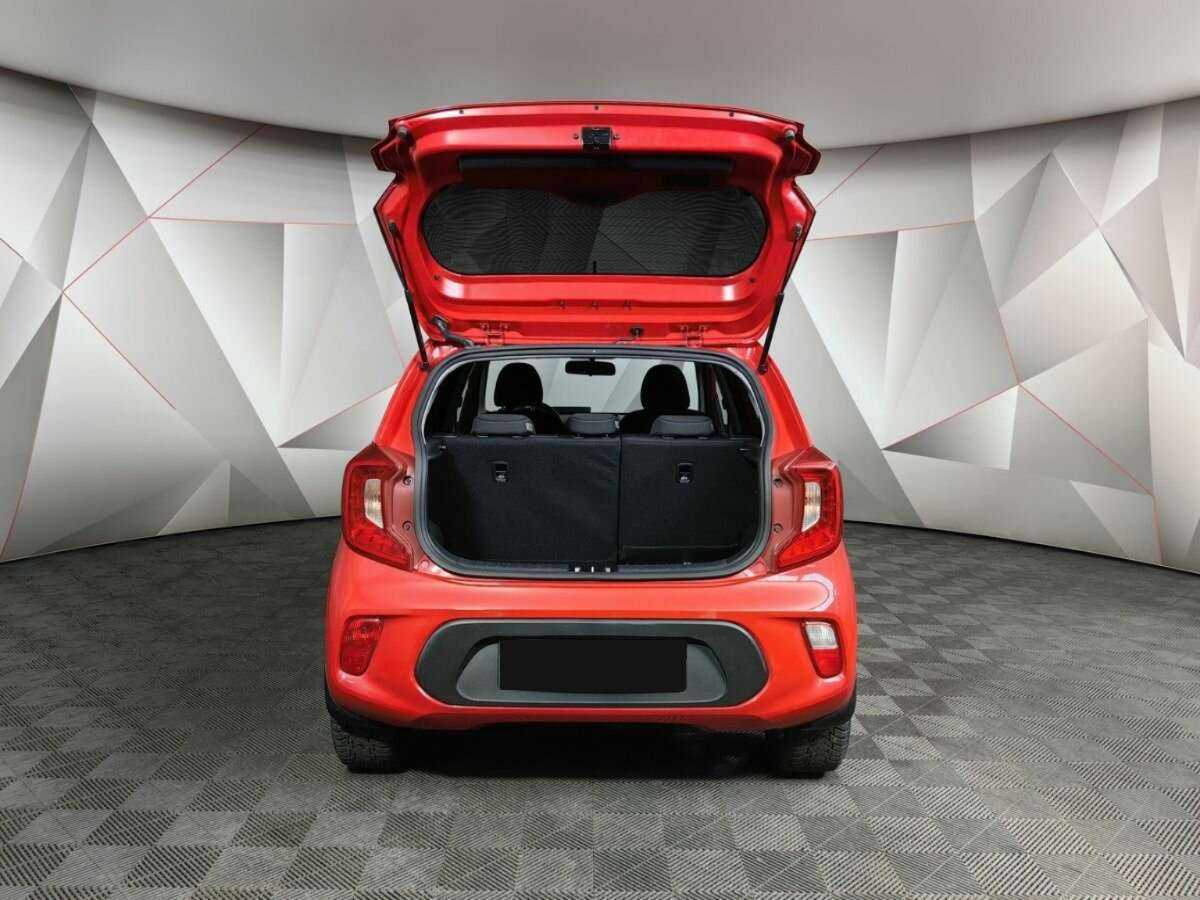 Купить Kia Picanto с пробегом. Фото: #18