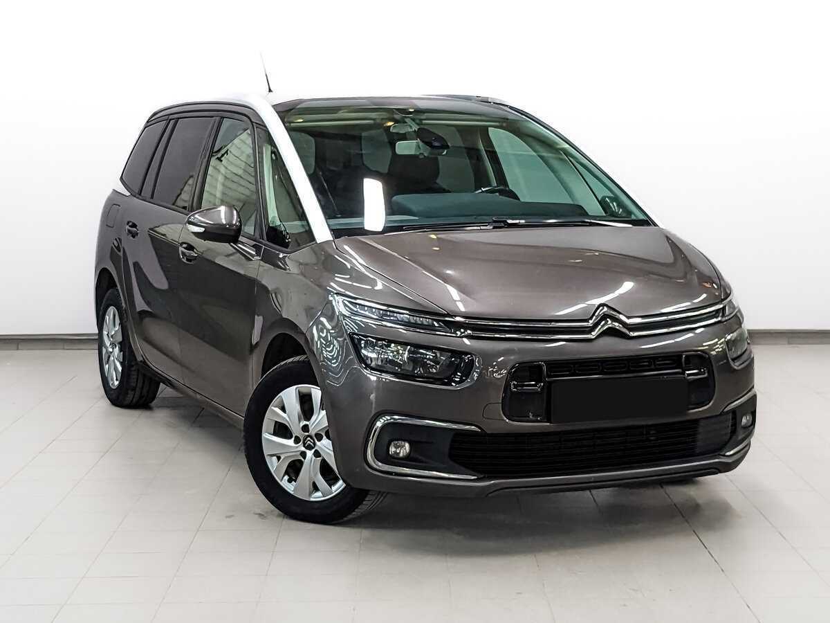 Купить Citroen C4 Picasso с пробегом. Фото: #2