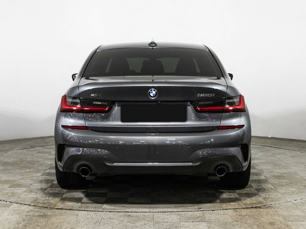 Купить BMW 3 серии с пробегом. Фото: #5