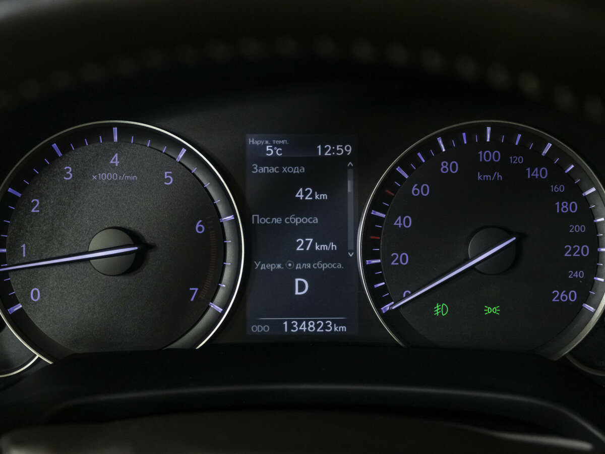 Купить Lexus RX с пробегом. Фото: #10