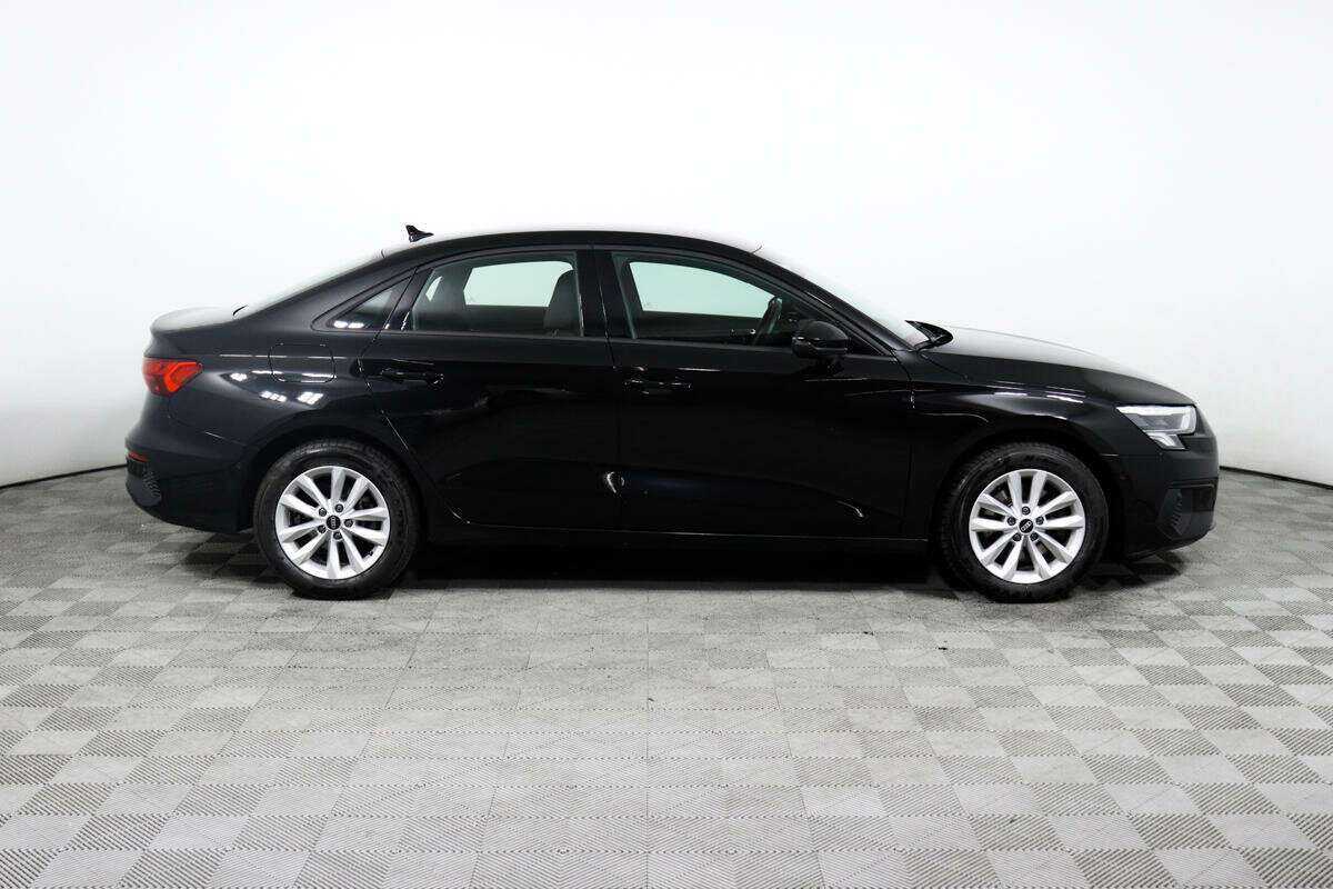 Купить Audi A3 с пробегом. Фото: #3